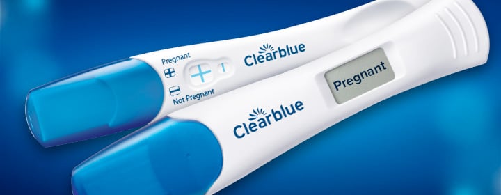 Pregnancy Test Combo Pack: 2 ways to test - Clearblue®